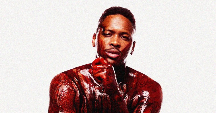 Vestkyst-rapperen YG kommer til Danmark