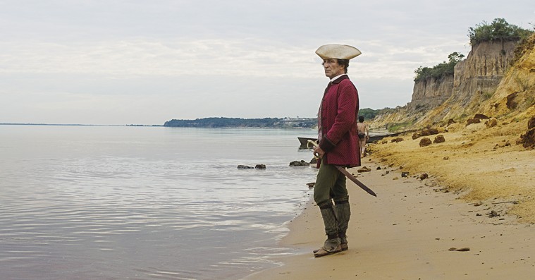 ’Zama’: Argentinsk mareridtstur er lige så givende, som den er krævende