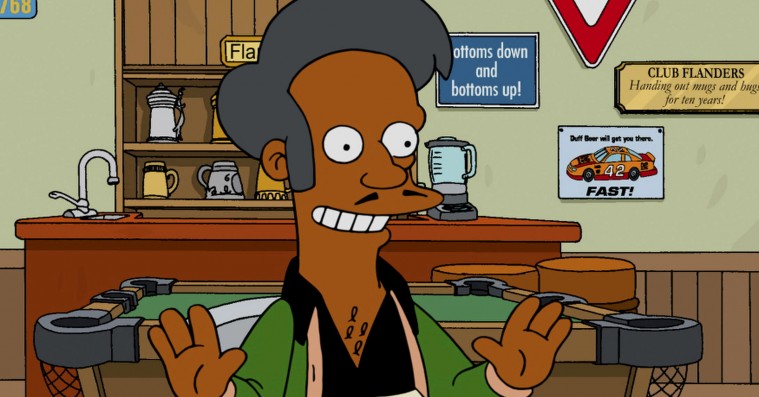 Apu er (måske) ikke helt død i ‘The Simpsons’
