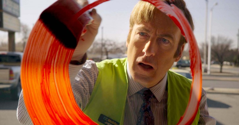 Fjerde sæson af ’Better Call Saul’ bør gå over i tv-historien