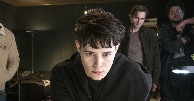 Claire Foy er den nye Lisbeth Salander: »Hun er i virkeligheden ret egoistisk«