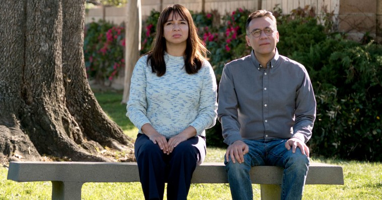 ’Forever’: Amazon-komedie med Maya Rudolph og Fred Armisen knockouter med en overrumplende højre-venstre