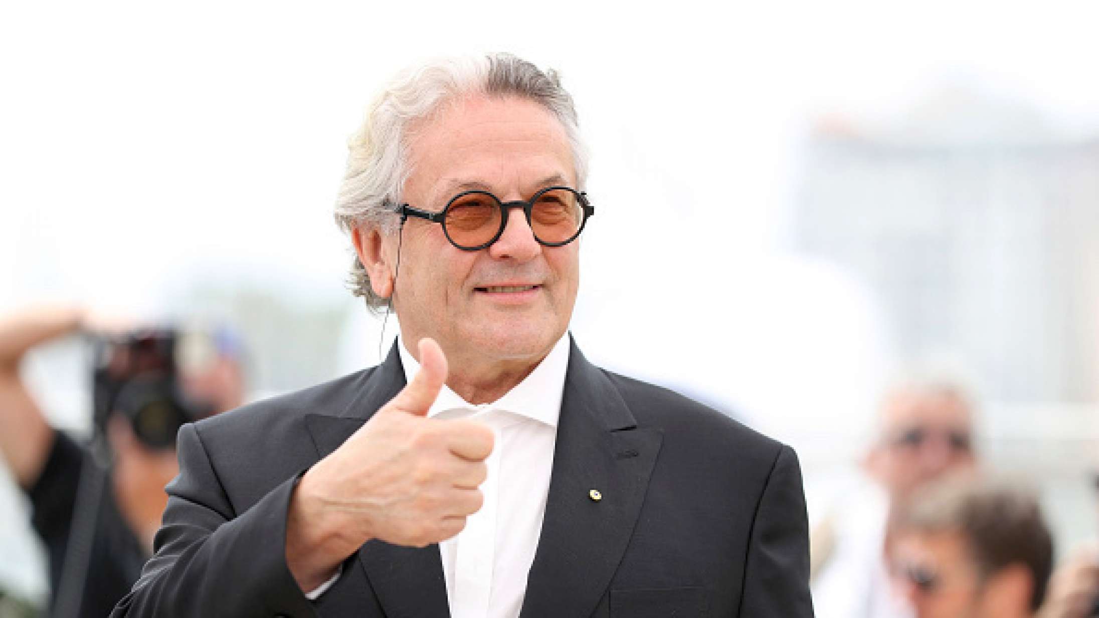 ‘Mad Max’-opfølger skubbet til side – George Miller annoncerer ny film med Tilda Swinton og Idris Elba