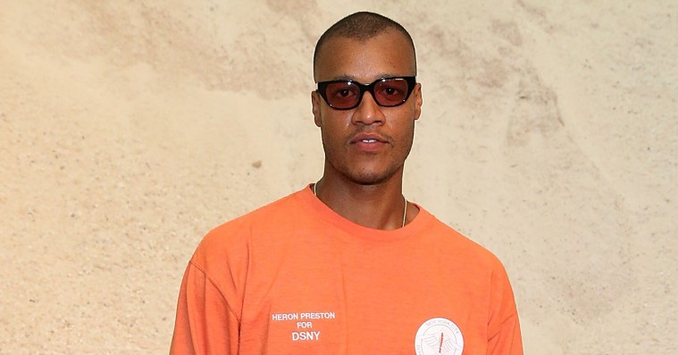 Heron Preston er godt på vej til at blive den næste Virgil Abloh