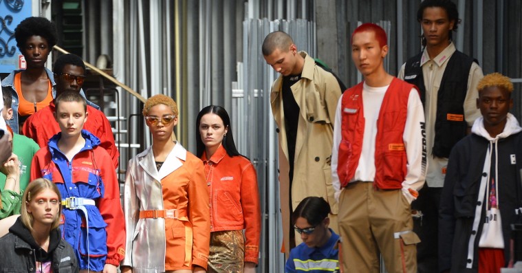 Heron Preston beviser igen, at bæredygtighed er mange ting, men bestemt ikke kedeligt