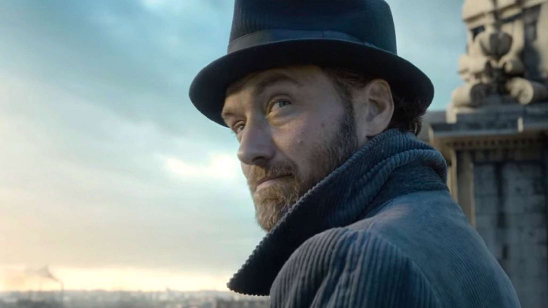 Jude Law kommenterer Johnny Depp-sagen: »Det er studiet, der træffer de store beslutninger«