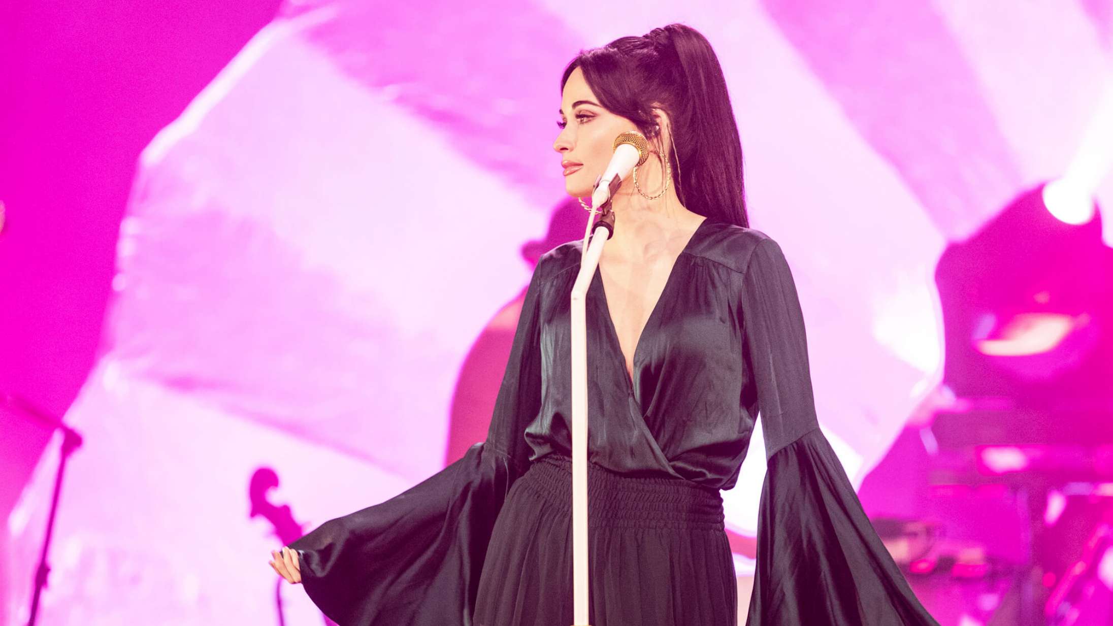 Kacey Musgraves lullede Store Vega ind i en varm, tryg country-dyne