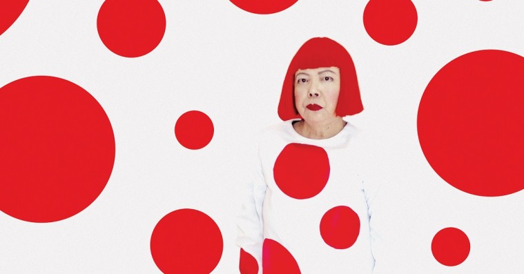 ‘Kusama: Infinity’: Yayoi Kusama ved, hvordan man skaber gode billeder med prikker og penisstole