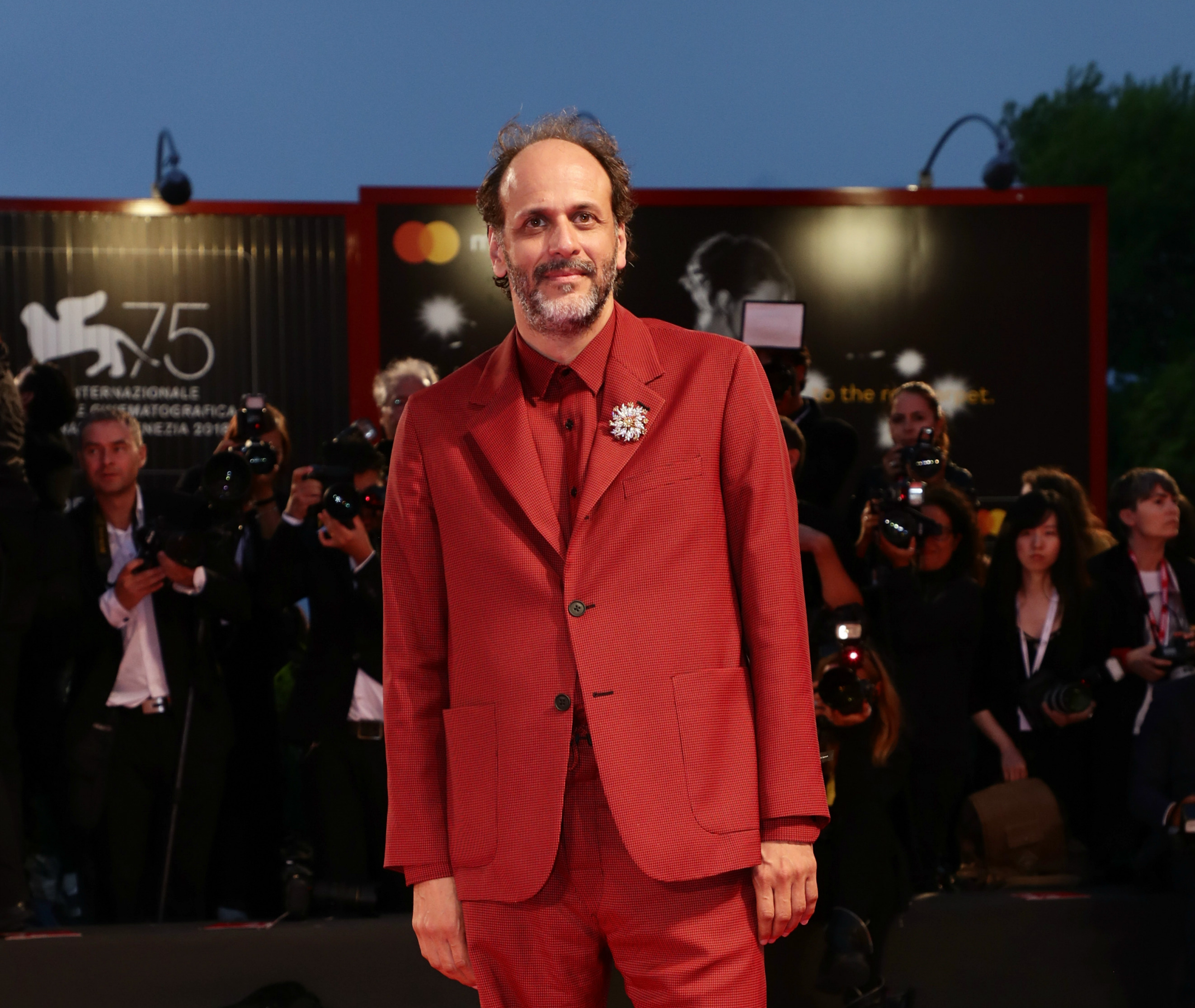 Luca Guadagnino new project