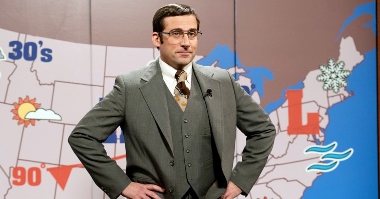 Steve Carell vender tilbage som nyhedsvært – over for Jennifer Aniston og Reese Witherspoon