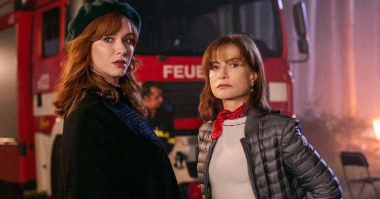 Isabelle Hupperts fabelagtige superbitch vender krænkelseskulturen på hovedet i smågenialt serieafsnit