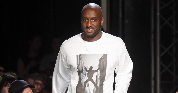 Kan du ikke få nok Virgil Abloh? Tjek nyt onlinearkiv inklusive tidlig Pyrex-kampagne