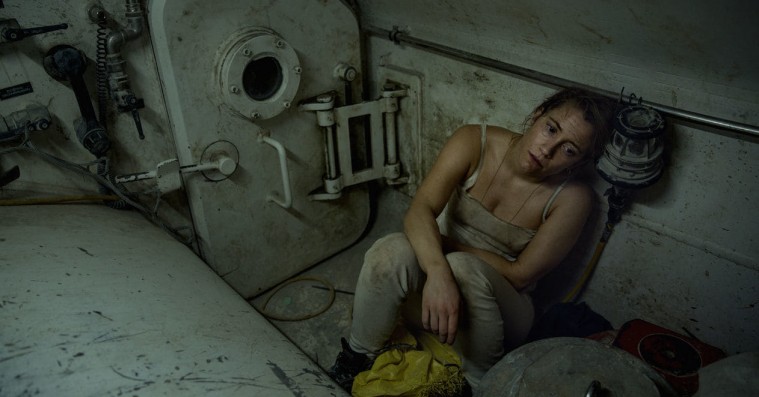 Rasmus Kloster Bro har lavet en uhyre intens katastrofefilm 20 meter under jorden: »Det var som at leve på månen«