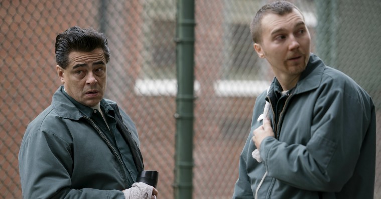 ’Escape at Dannemora’: Ikke engang to Oscar-vindere kan redde Ben Stillers fængselsserie