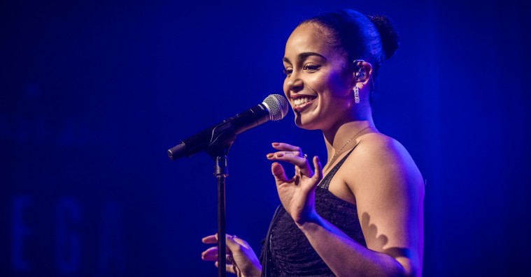 Jorja Smith i Store Vega: Stadig en usleben diamant