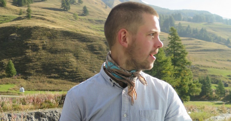 Nomineret til Fremtidsprisen 2018: Dokumentarinstruktør Emil Næsby Hansen