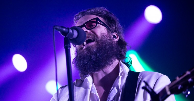 Father John Misty var intet mindre end en rockstjerne i Forum