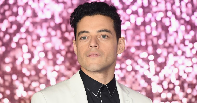 Rami Malek maner rygter om sløjfede Bond-nøglescener i jorden