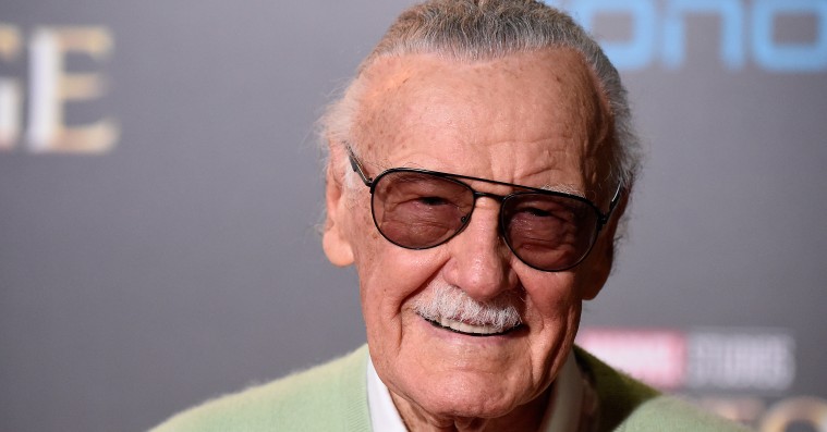 Marvel-tegneserieskaberen Stan Lee har filmet sin sidste ikoniske cameo