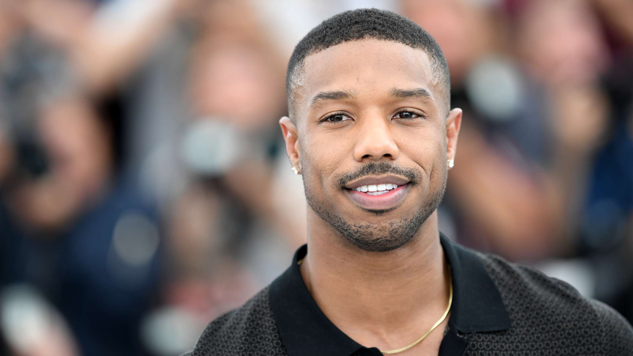 Pilen peger kun ét sted hen, efter n-ordet blev råbt mod Michael B. Jordan