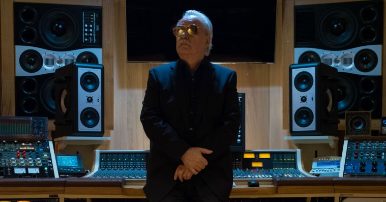 Legenden Giorgio Moroder giver sin første danske koncert nogensinde