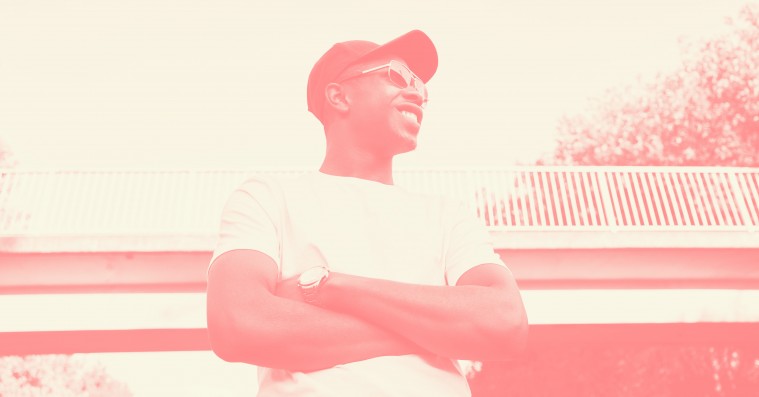 Icekiid på besøg i Standard #36: Den originale danske afrobeat-artist