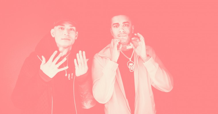 Kesi og Jannic The Jeweler snakker chains, grillz og diamantbelagte ure i Standard Ekstra