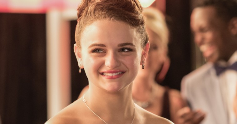 Netflix’ romcom-satsning er som at blive forulempet på sofaen af en candyfloss med scorereplikker for mindreårige