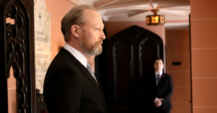 Lars Mikkelsen har taget én ting fra ’House of Cards’ med hjem til de danske serier
