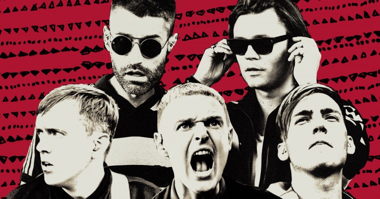 The Minds of 99 annoncerer deres største danske indendørskoncert nogensinde