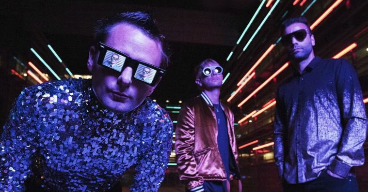 Muse er fastlåst i deres egen formel på succes