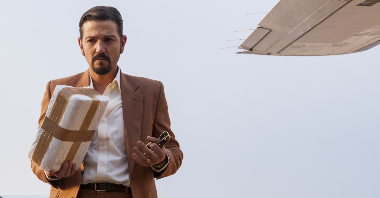 ’Narcos: Mexico’: Hvordan lever man op til Pablo Escobar?