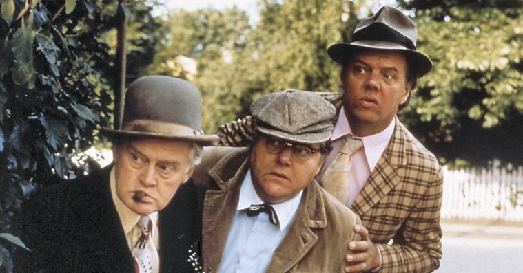 Benny fra Olsen Banden er gået bort