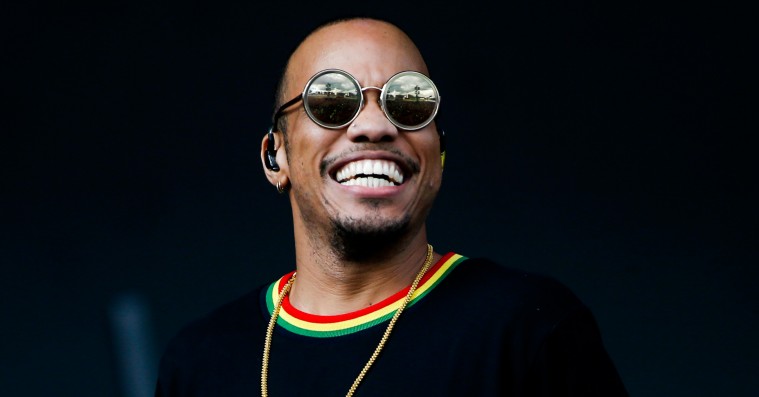 Anderson .Paak spiller en karikeret, poleret version af sig selv på ‘Oxnard’