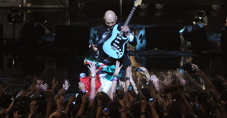 Sådan er det at have et altoverskyggende yndlingsband