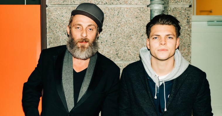 10 højdepunkter fra Roland Møller og Alex Høgh Andersen i INPUT: Om stalkers, Theron-sviner og dårligt vikingehår