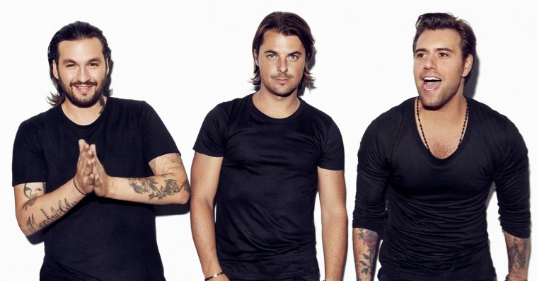 Swedish House Mafia holder kæmpefest på Tinderbox