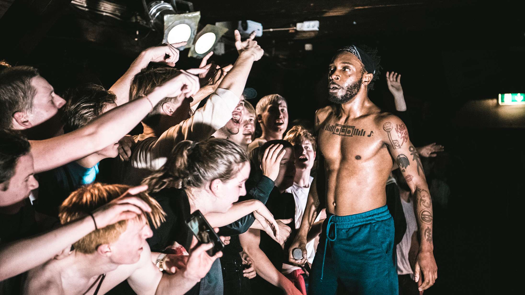 Jpegmafia giver koncert i København – forvent kaos (på en god måde)