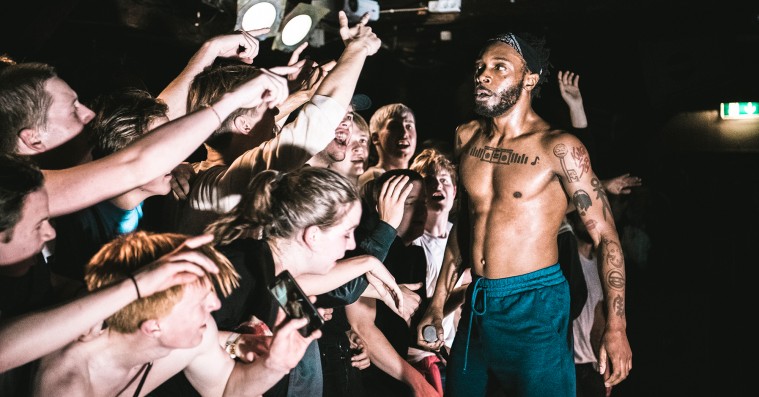 Jpegmafia giver koncert i København – forvent kaos (på en god måde)