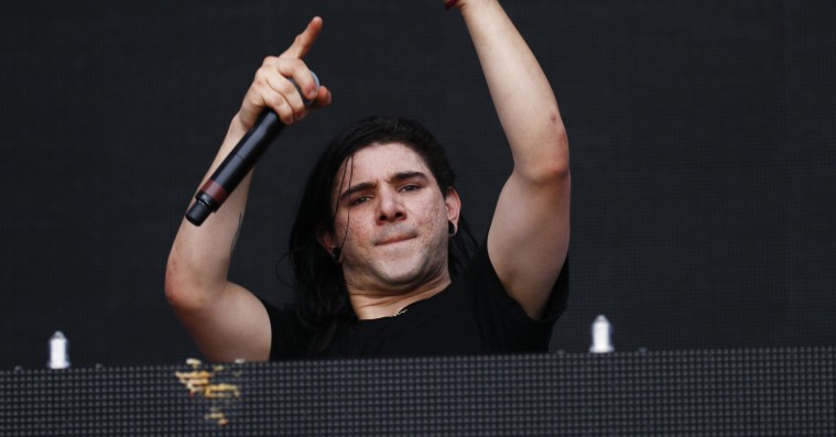 Hør Skrillex’ bastunge remix af Travis Scotts ‘Sicko Mode’