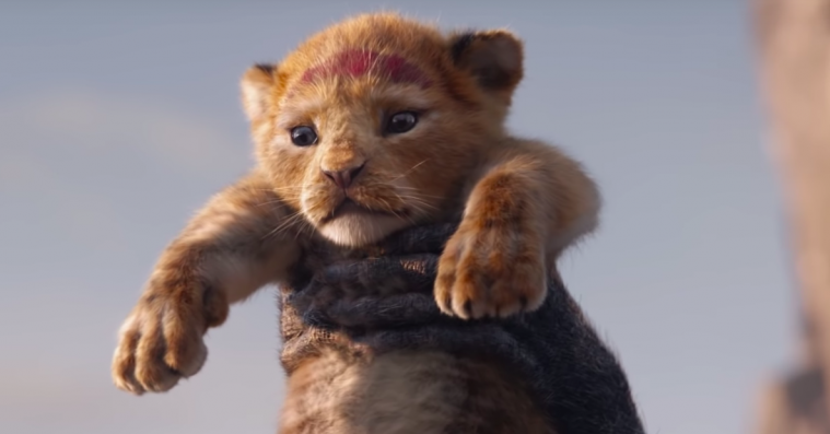 Disneys ‘Løvernes konge’-trailer sætter ny rekord