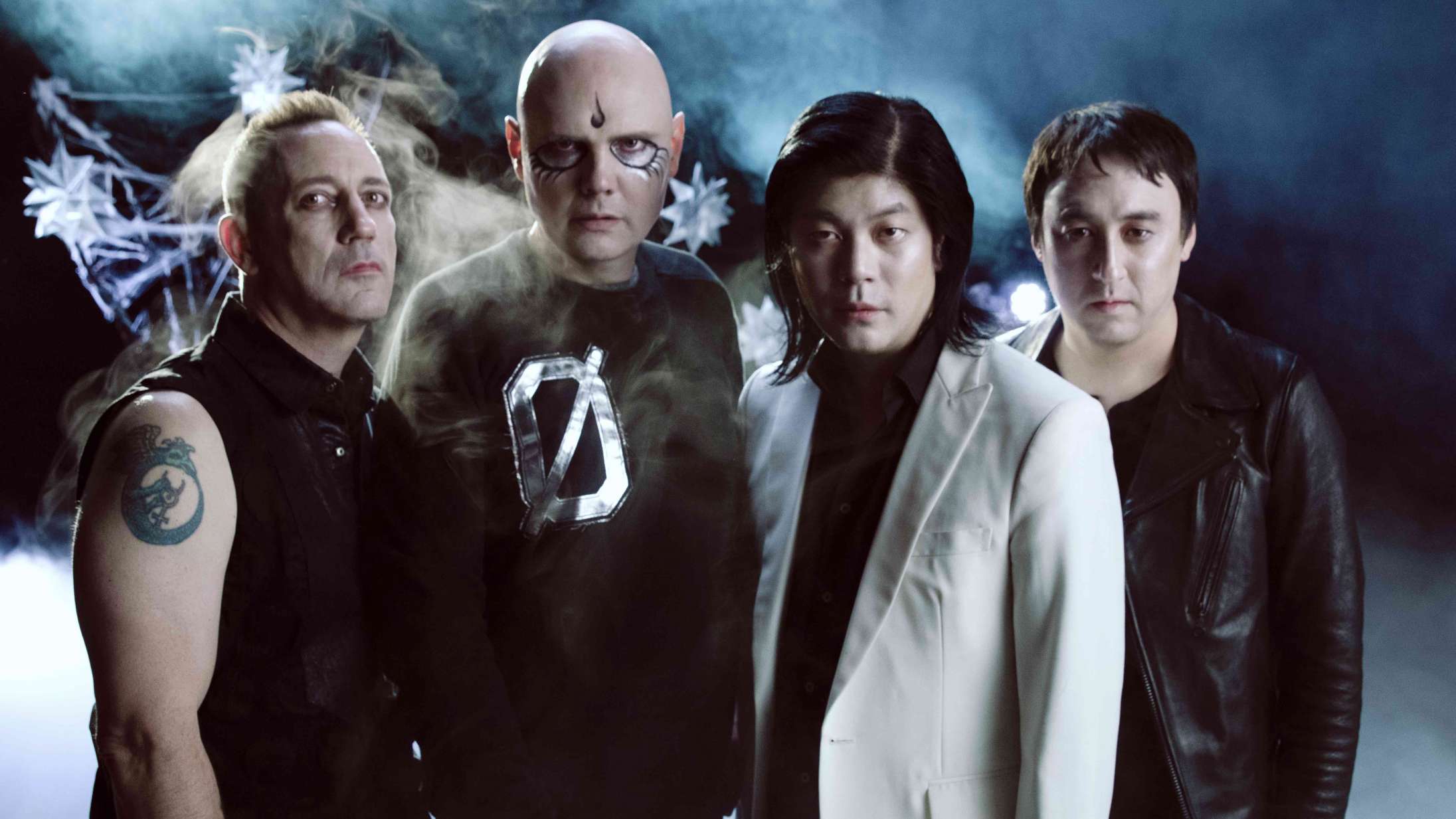 Det originale Smashing Pumpkins-slæng antænder den kreative gnist