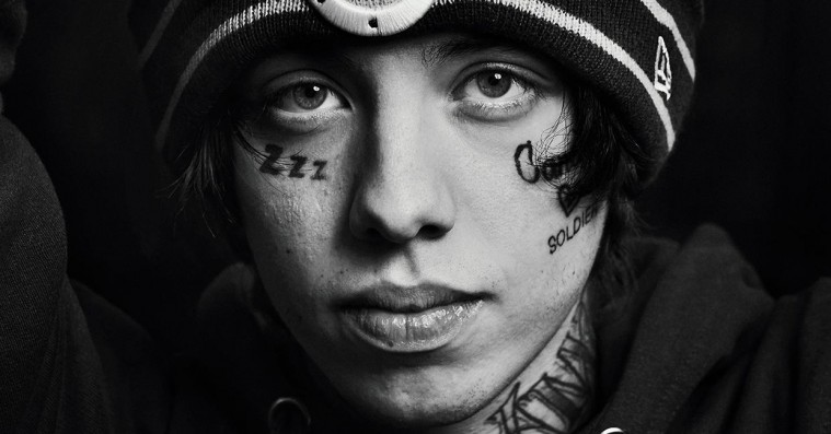 Soundcloud-rapperen Lil Xan kommer til Danmark