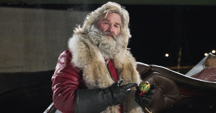 ’The Christmas Chronicles’: Kurt Russell er glimrende julemand i Netflix’ fælt materialistiske julefilosofi