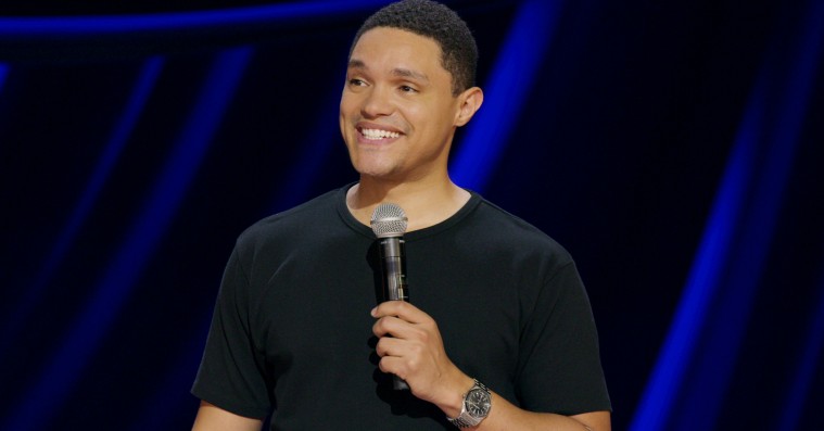 ‘Trevor Noah: Son of Patricia’: Daily Show-værten spidder tacos-hykleri i sit nye Netflix-show