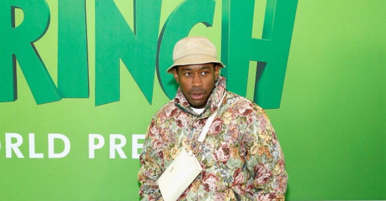 Tyler, The Creator har udgivet en ny ep inspireret af ‘The Grinch’