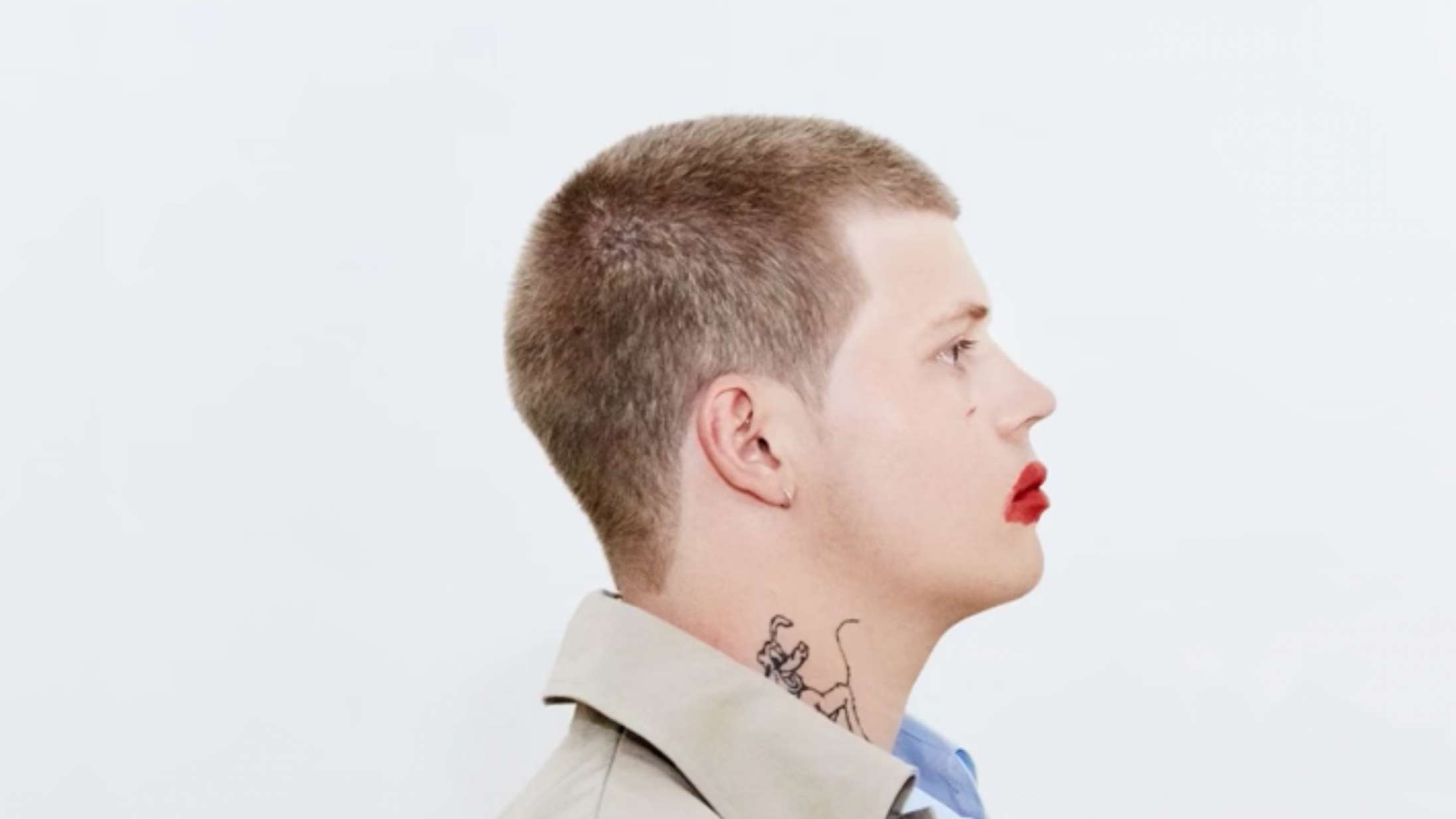 Den originale sadboy: Først imiterede Yung Lean amerikansk hiphop – nu er det omvendt