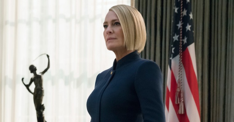 ‘House of Cards’ sæson 6: Alle taler om Frank Underwoods lille pik i Spacey-løs finale