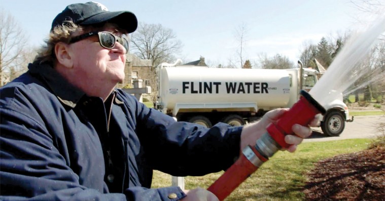 ‘Fahrenheit 11/9’: Michael Moore nærmer sig Trump – på godt og ondt