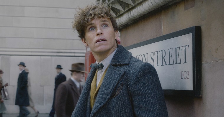’Fantastiske skabninger – Grindelwalds forbrydelser’: Harry Potter-universet smøres helt tyndt ud